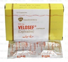 فيلوسيف Velosef كبسولات