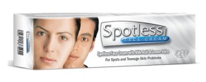  كريم سبوتلس Spotless