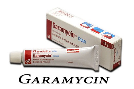 كريم جاراميسين Garamycin 