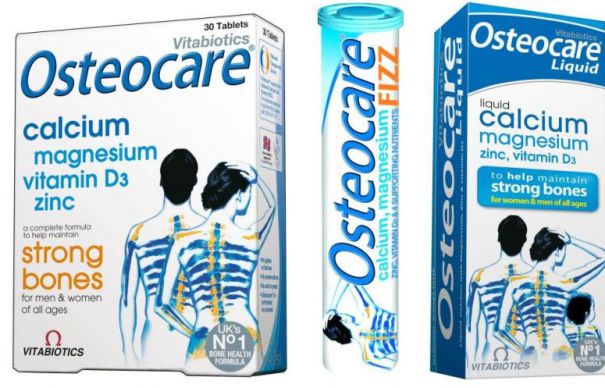 دواء اوستيوكير Osteocare