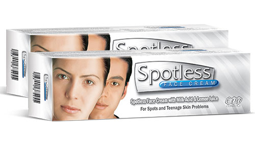  كريم سبوتلس Spotless