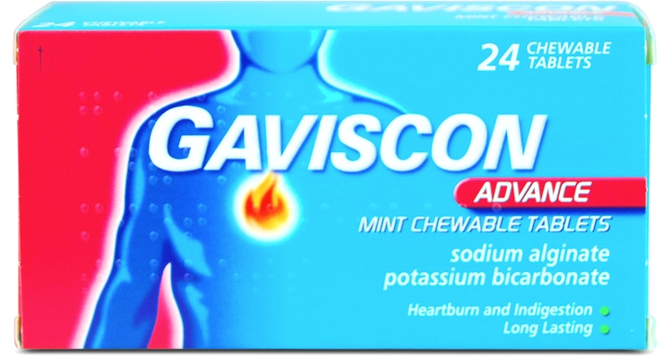 جافيسكون ادفانس Gaviscon Advance