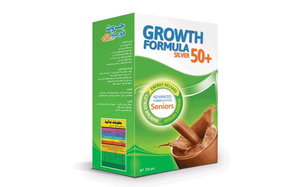 جروث فورميلا Growth Formula