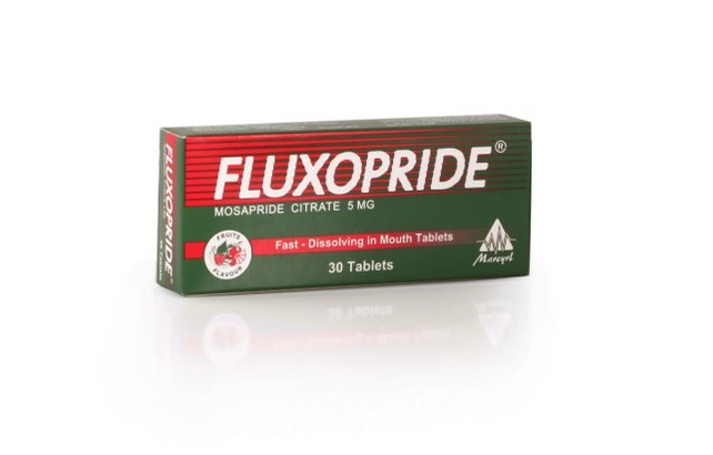 فلاكسوبرايد Fluxopride