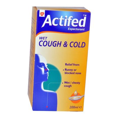 أكتفيد شراب Actifed