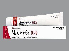 جل ادابالين Adapalene