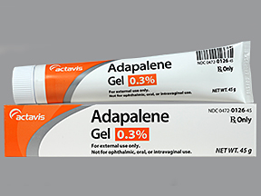 جل ادابالين Adapalene