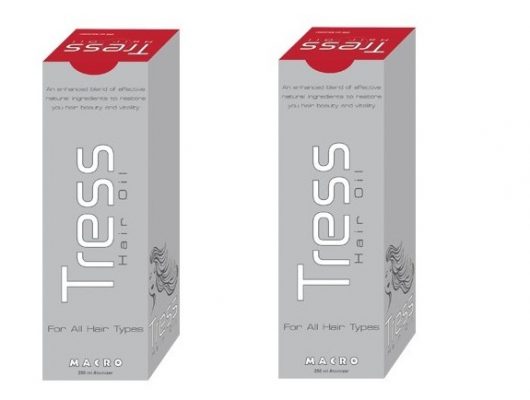 سيرم تريس Tress Hair Oil