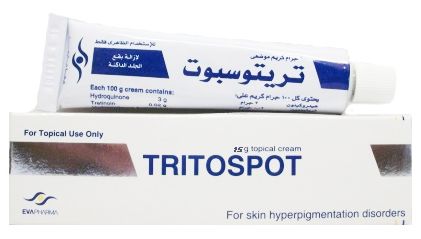  كريم تريتوسبوت Tritospot