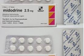 ميدودرين Midodrine