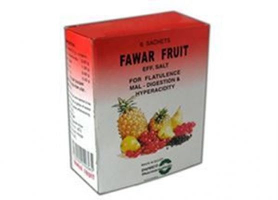 فوار فروت Fruit