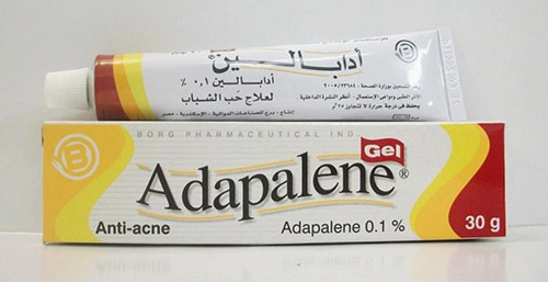 جل ادابالين Adapalene