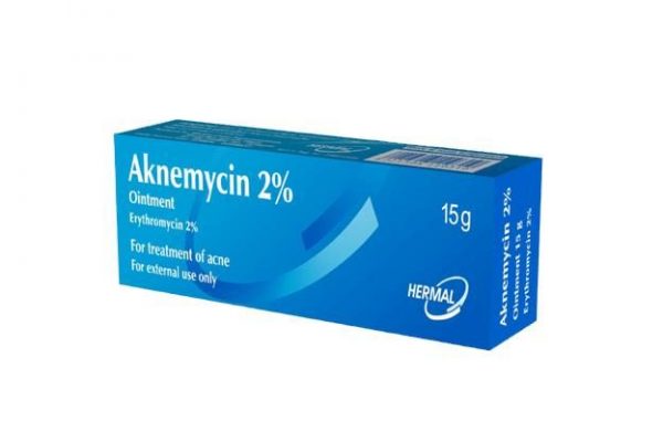 اكنيمايسين Aknemycin