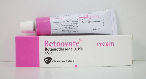 كريم بتنوفيت Betnovate