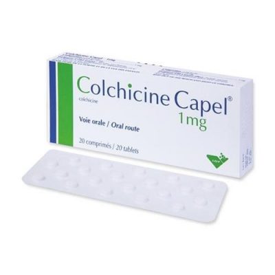 كولشيسين Colchicine 