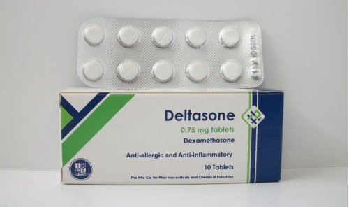  حبوب دلتازون Deltasone