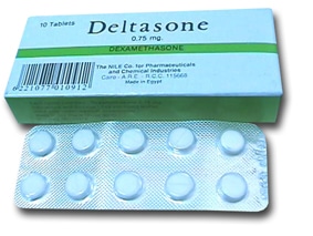  حبوب دلتازون Deltasone