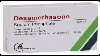 ديكساميثازون Dexamethasone