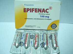 لبوس إبيفيناك Epifenac