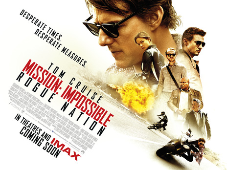 Mission Impossible : Rogue Nation