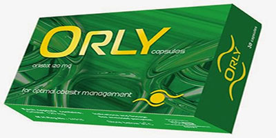 كبسولات دواء اورلى Orly