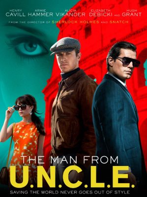 The Man from U.N.C.L.E