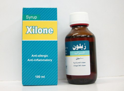 شراب زيلون Xilon