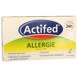 أكتفيد أقراص Actifed