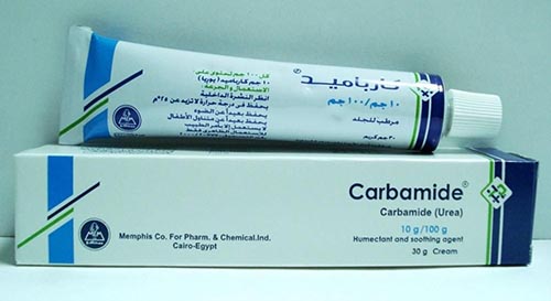  كريم كارباميد Carbamide