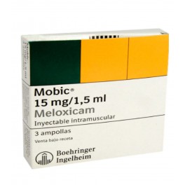 موبيك 15 مل Mobic