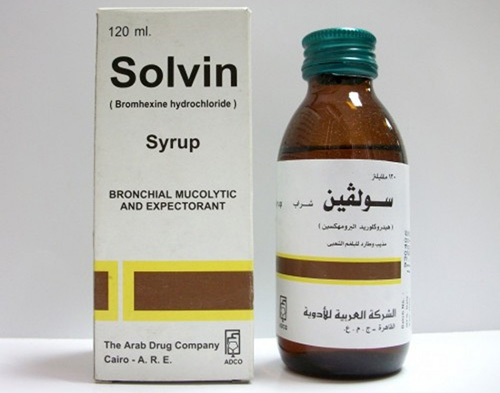 دواء تراي سولفين Solvin