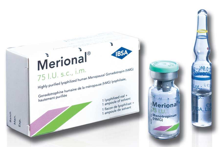 حقن مريونال Merional