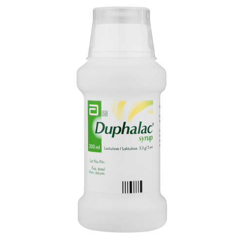 شراب دوفالاك Duphalac