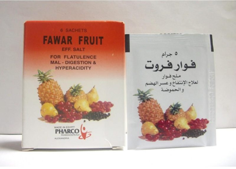 فوار فروت Fruit