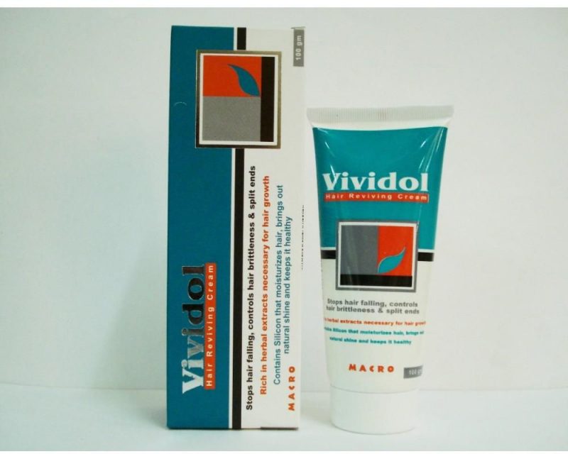 كريم فيفيدول Vividol hair cream