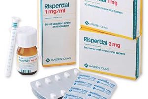 دواء ريسبردال Risperdal