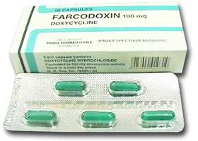 دواء فاركودوكسين Farcodoxin