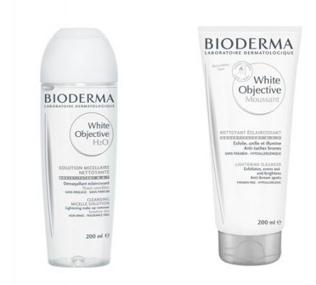 غسول بيوديرما وايت أوبجيكتيف Bioderma White Objective