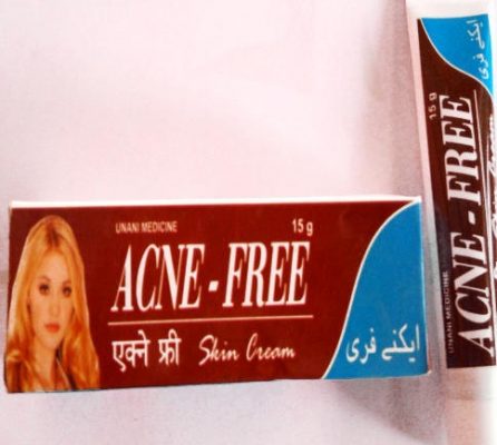 كريم أكني فري Acne Free