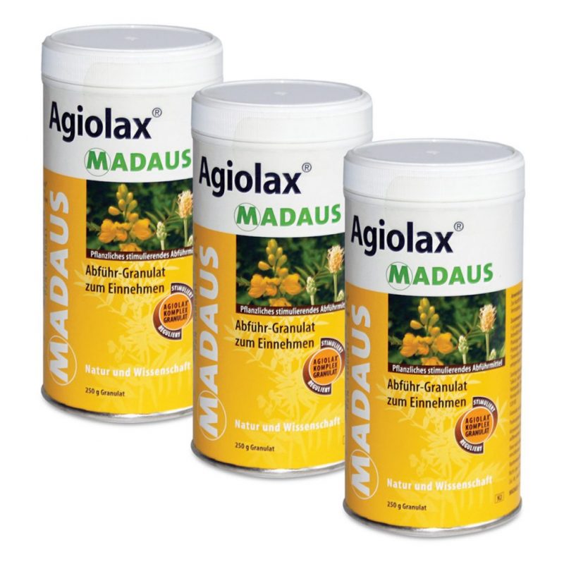 حبيبات أجيولاكس Agiolax