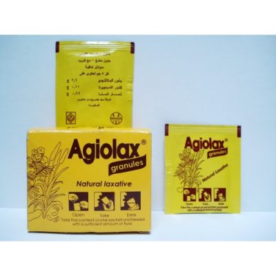 حبيبات أجيولاكس Agiolax