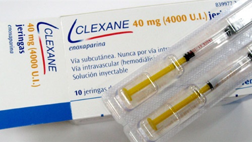 حقن كليكسان CLEXANE