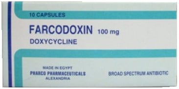 دواء فاركودوكسين Farcodoxin