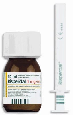 دواء ريسبردال Risperdal