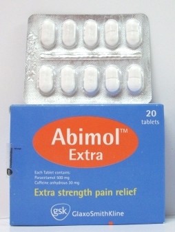  ابيمول اكسترا أقراص Abimol