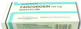 دواء فاركودوكسين Farcodoxin