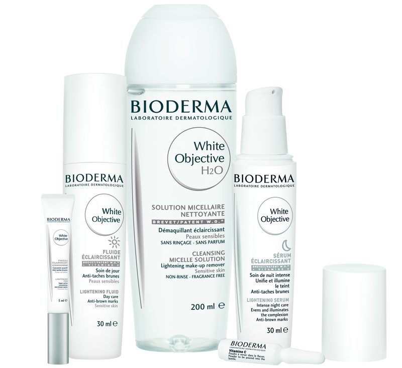 منتجات بيوديرما وايت أوبجيكتيف Bioderma White Objective