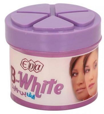 أضرار كريم ايفا بي وايت Eva B-white