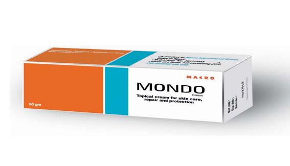  كريم موندو Mondo Cream