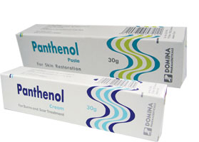 كريم بانثينول 2 % Panthenol